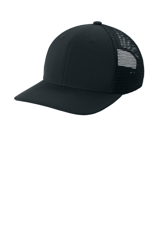 Sport-Tek- Sport-Tek® Club Trucker Cap STC46-Medtech- 1
