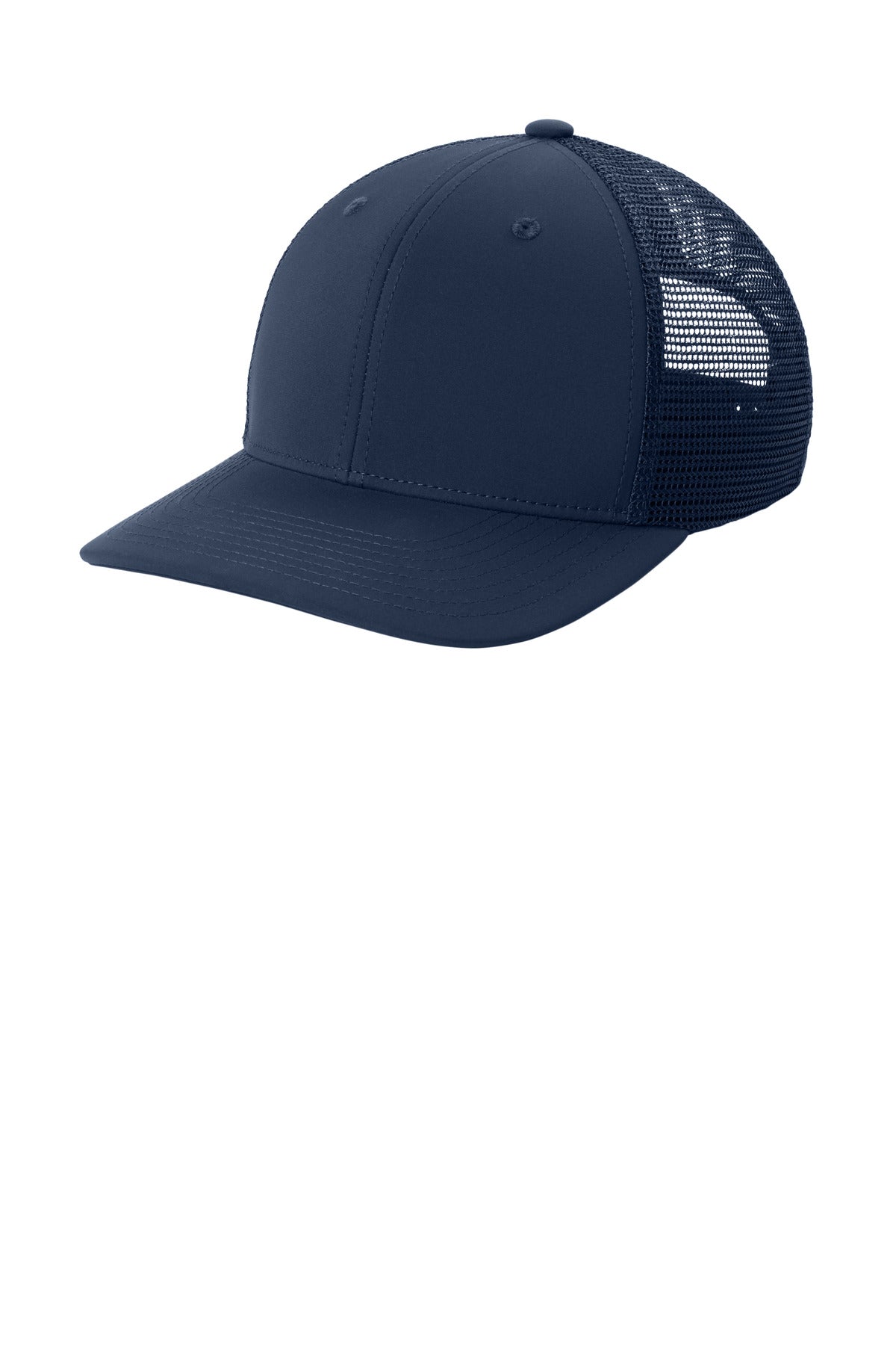 Sport-Tek- Sport-Tek® Club Trucker Cap STC46-Medtech- 7