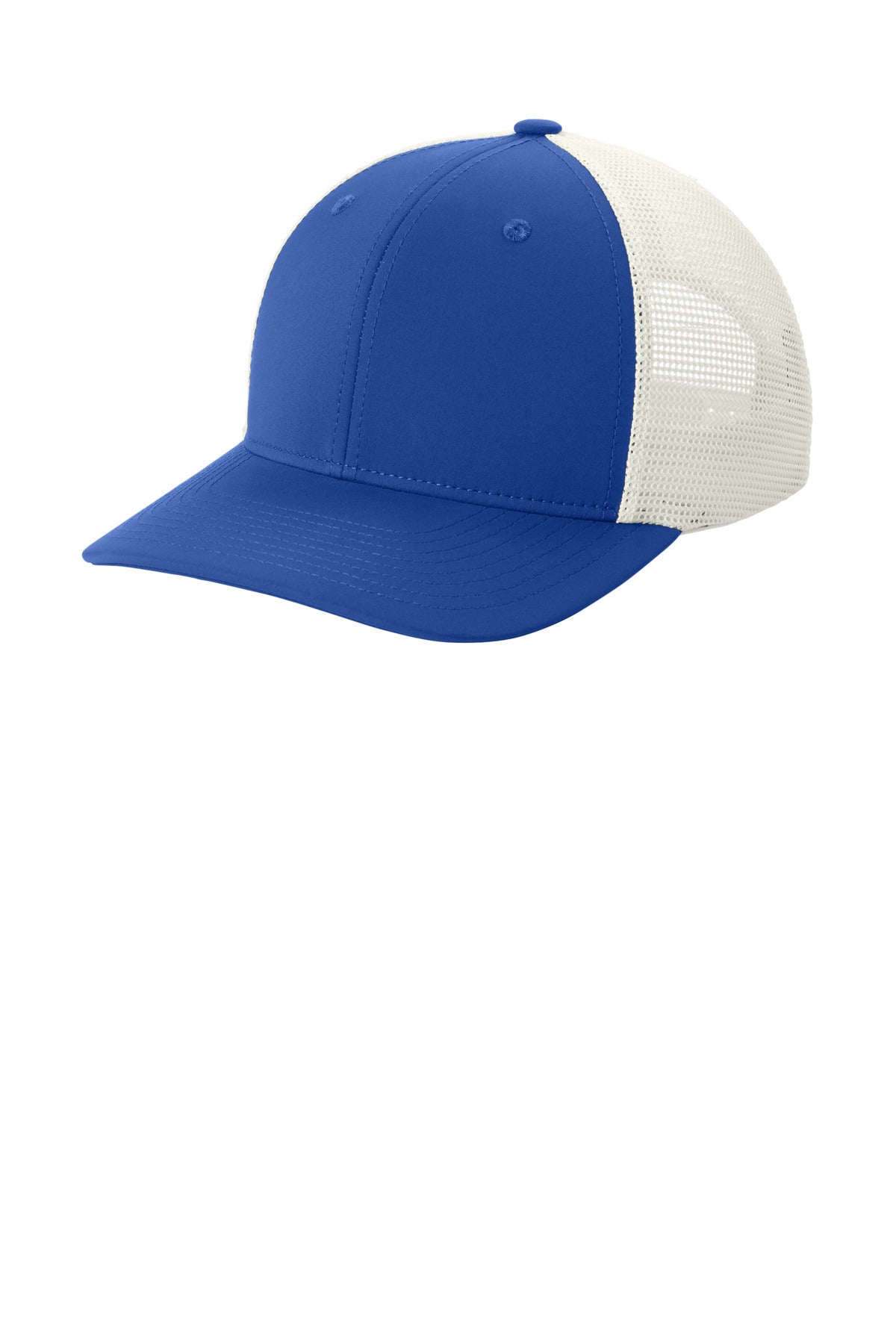 Sport-Tek- Sport-Tek® Club Trucker Cap STC46-Medtech- 9