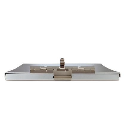 Saunders Midwest-Saunders Midwest Cruiser-Mate® Storage Clipboard, Aluminum, Letter Size-MedTech-3