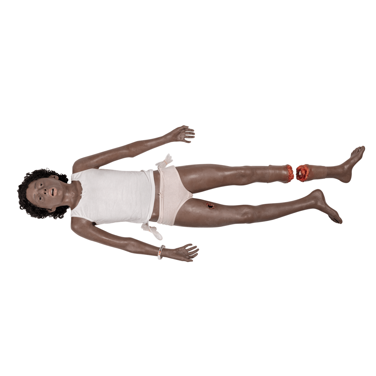 Safeguard Medical-SimBODIES Advanced Child Manikin Age 9-10-MedTech-12
