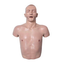 Safeguard Medical-SimBODIES EMS-Torso Trainer Manikin-MedTech-5