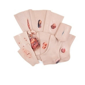 Safeguard Medical-SimBODIES Nursing & Wound Care Simulation Sleeves Kit-MedTech-1