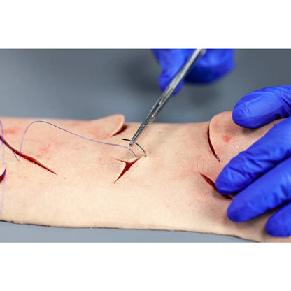 Safeguard Medical- Simbodies Suture Trainer-Medtech- 2