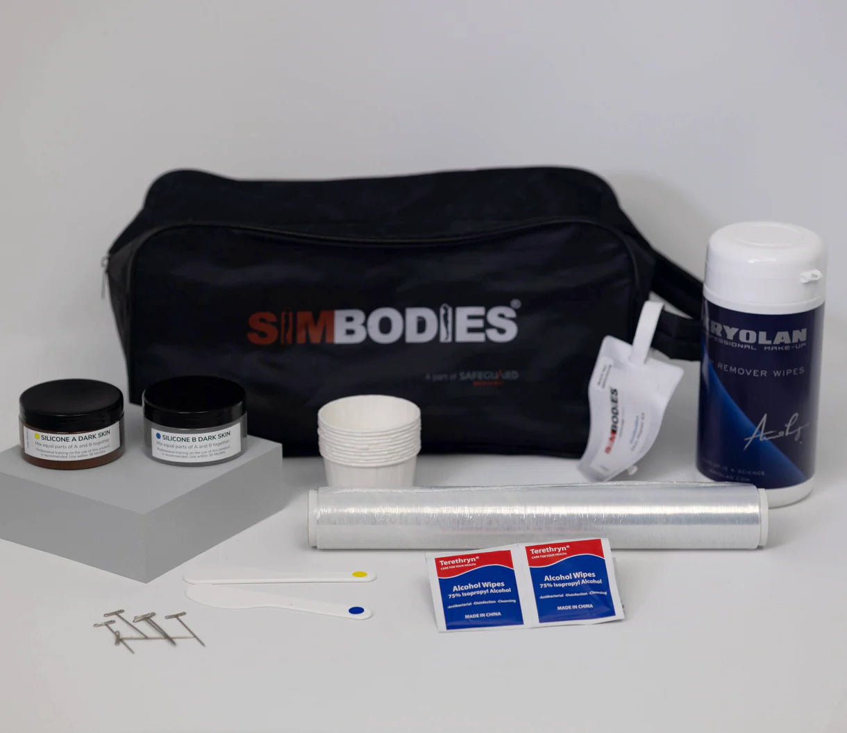 Safeguard Medical- Skin Repair Kit-Medtech- 1