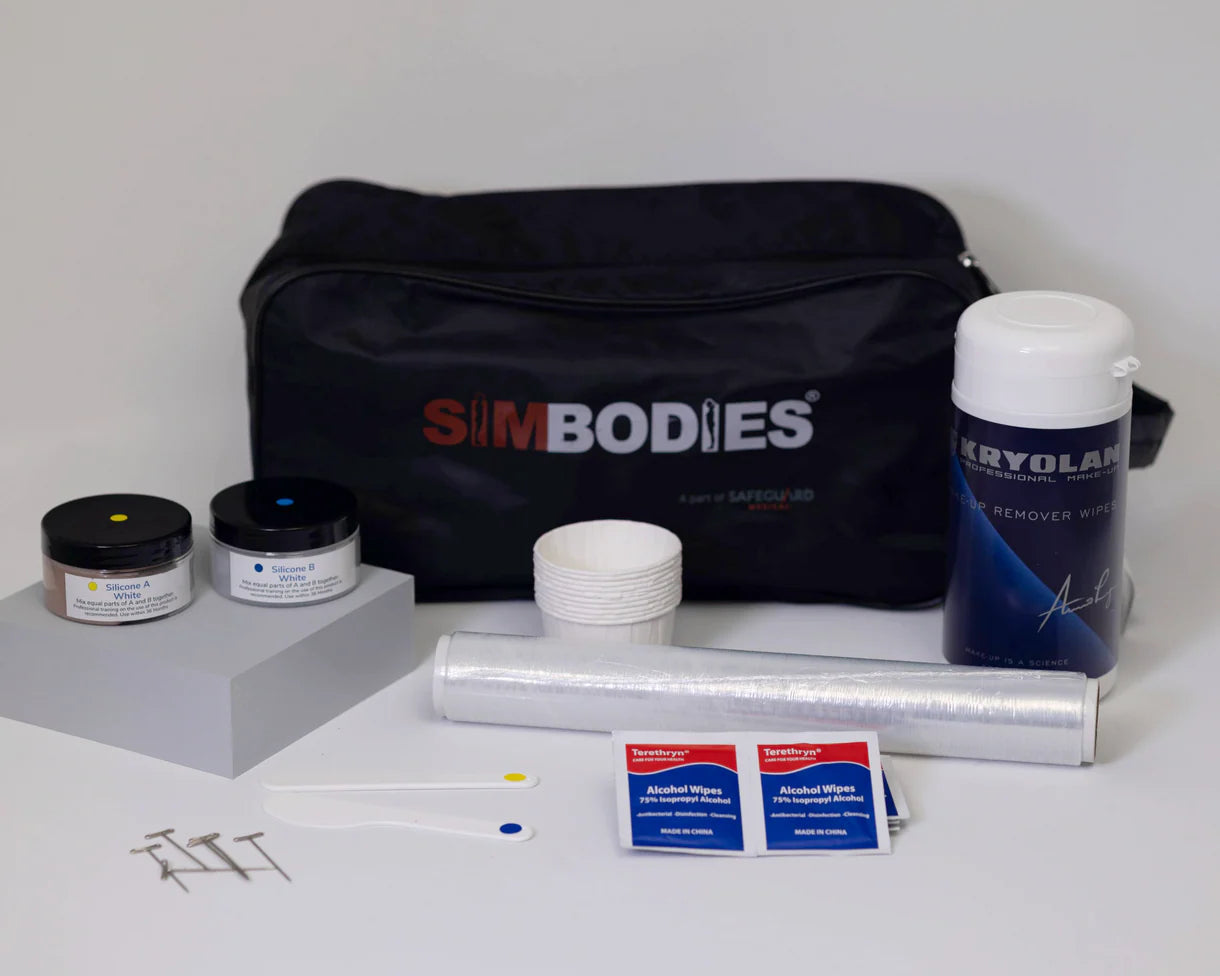 Safeguard Medical- Skin Repair Kit-Medtech- 2