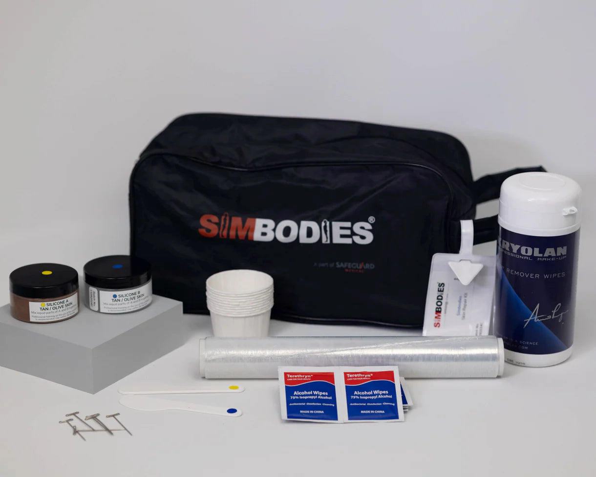 Safeguard Medical- Skin Repair Kit-Medtech- 3