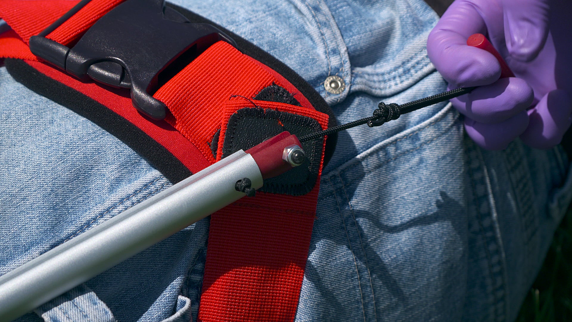Rescue Essentials- Slishman Traction Splint STS - Gen 2-Medtech- 11