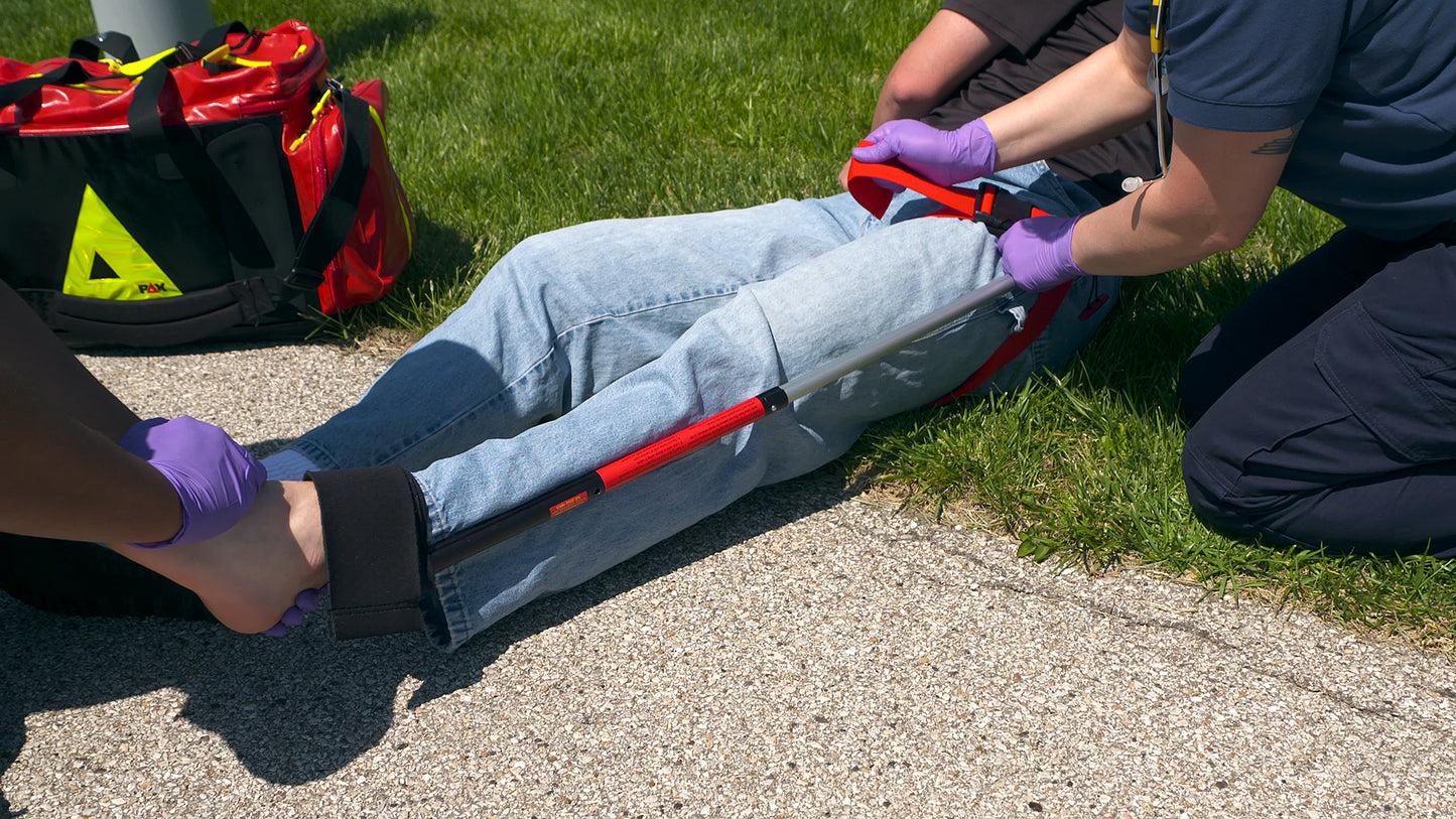 Rescue Essentials- Slishman Traction Splint STS - Gen 2-Medtech- 12
