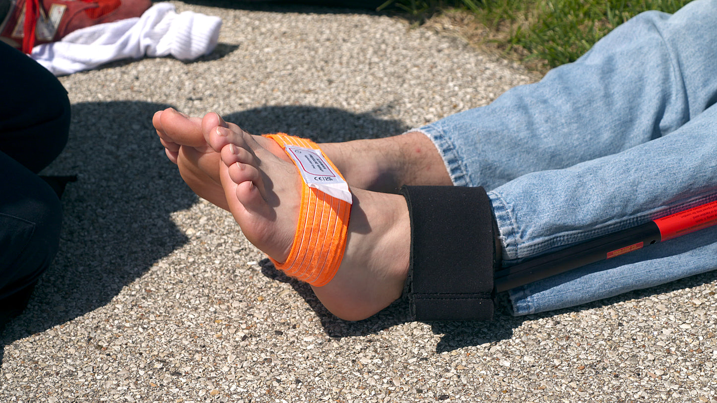 Rescue Essentials- Slishman Traction Splint STS - Gen 2-Medtech- 13