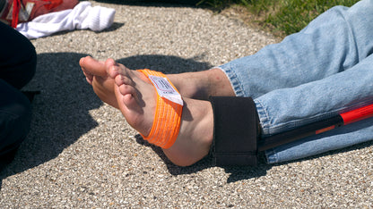 Rescue Essentials- Slishman Traction Splint STS - Gen 2-Medtech- 13