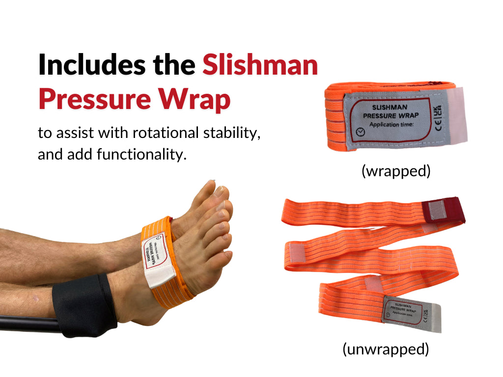 Rescue Essentials- Slishman Traction Splint STS - Gen 2-Medtech- 5