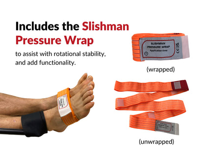 Rescue Essentials- Slishman Traction Splint STS - Gen 2-Medtech- 5