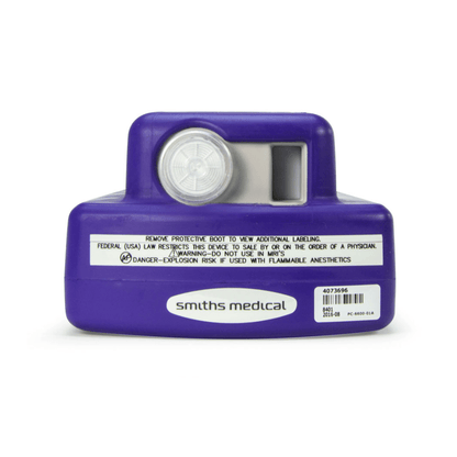 Smiths Medical-Smiths Medical BCI Capnocheck® II Hand-Held Capnograph w/Oximetry, Recertified-MedTech-5