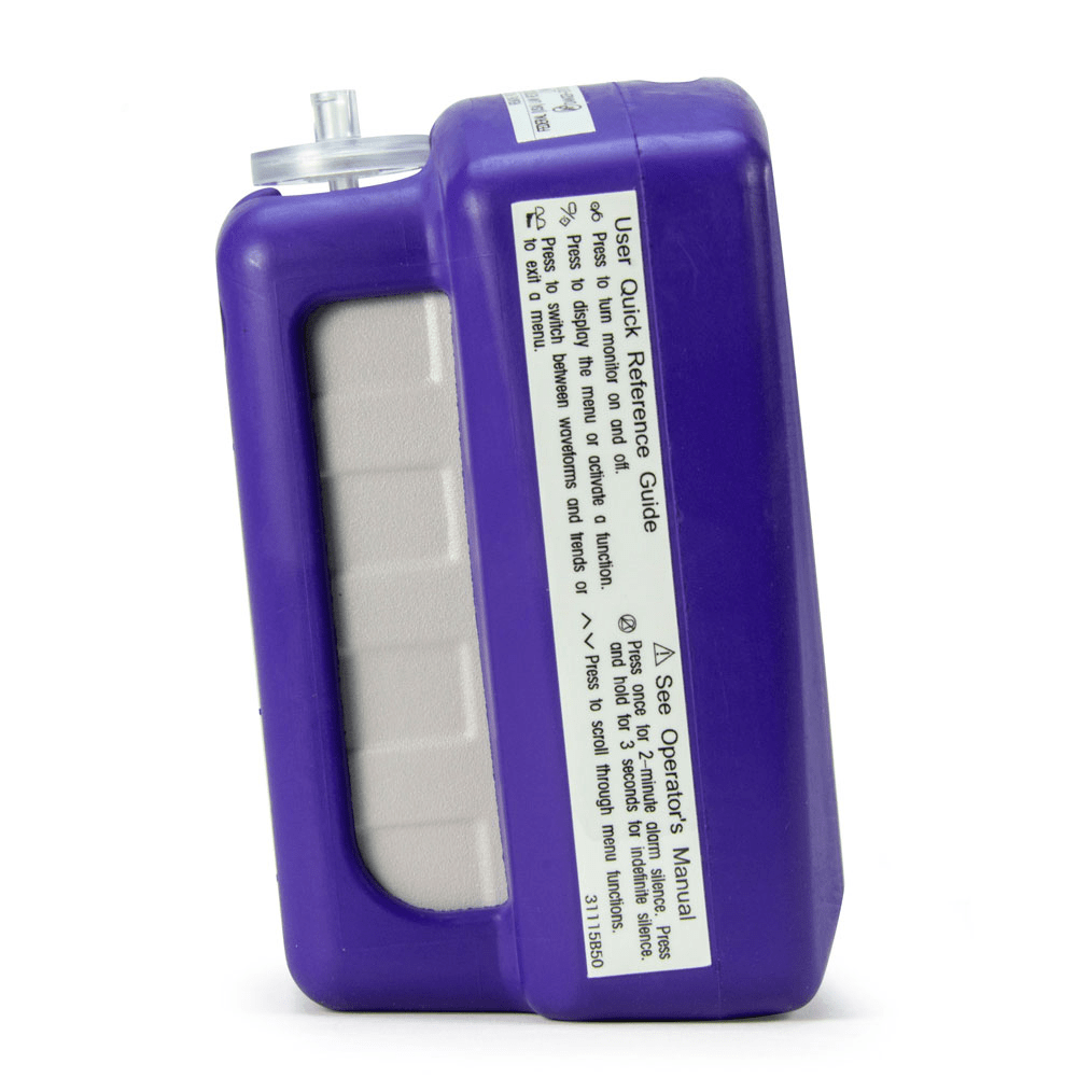 Smiths Medical-Smiths Medical BCI Capnocheck® II Hand-Held Capnograph w/Oximetry, Recertified-MedTech-2