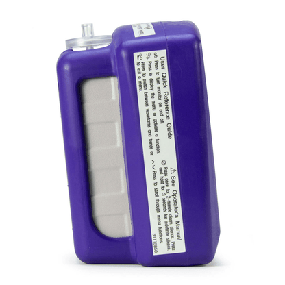 Smiths Medical-Smiths Medical BCI Capnocheck® II Hand-Held Capnograph w/Oximetry, Recertified-MedTech-2