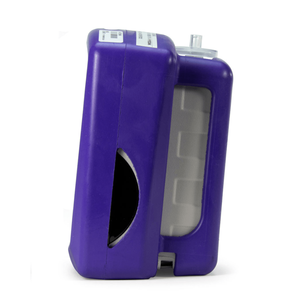 Smiths Medical-Smiths Medical BCI Capnocheck® II Hand-Held Capnograph w/Oximetry, Recertified-MedTech-4