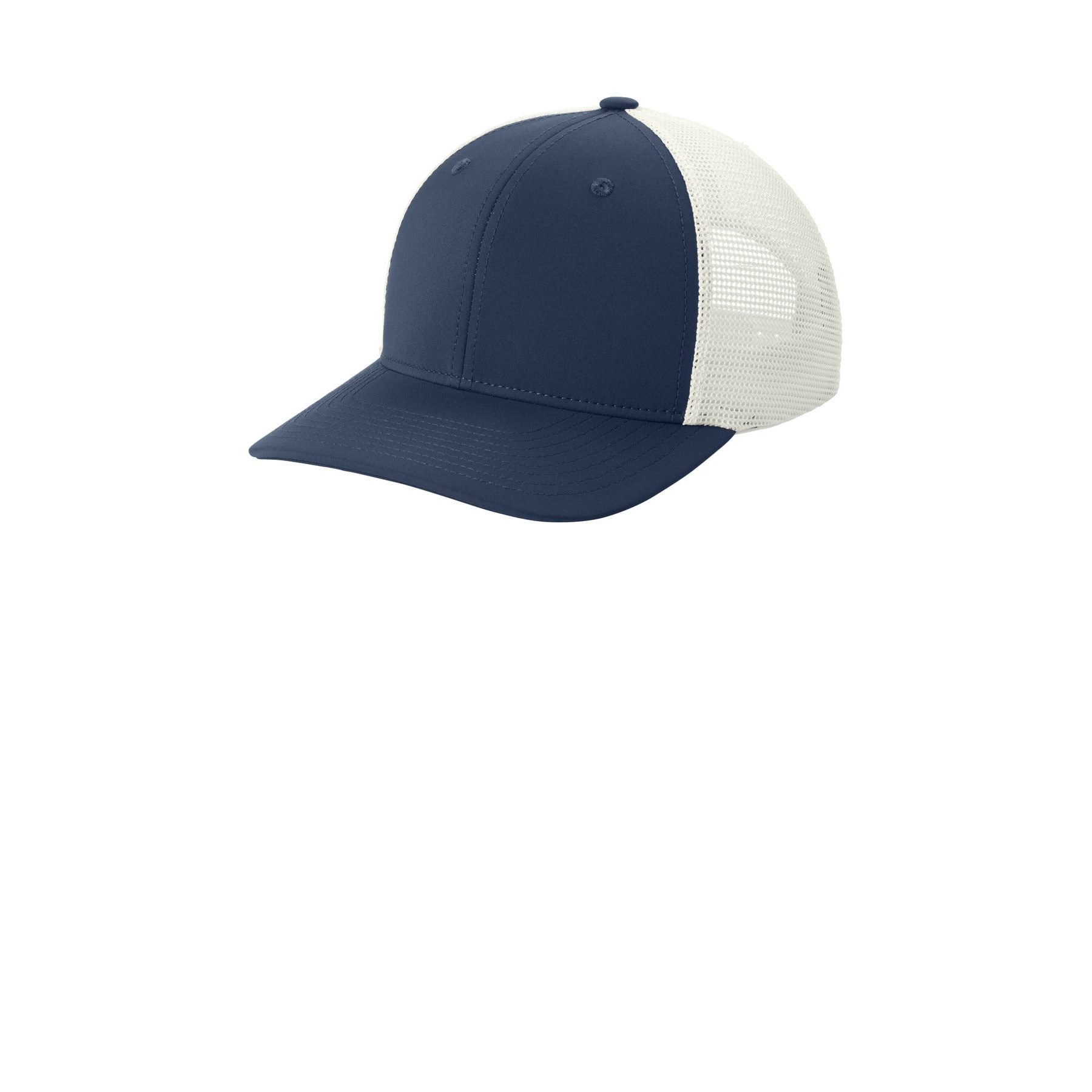 Sport-Tek-Sport-Tek® Club Trucker Cap STC46-MedTech-8