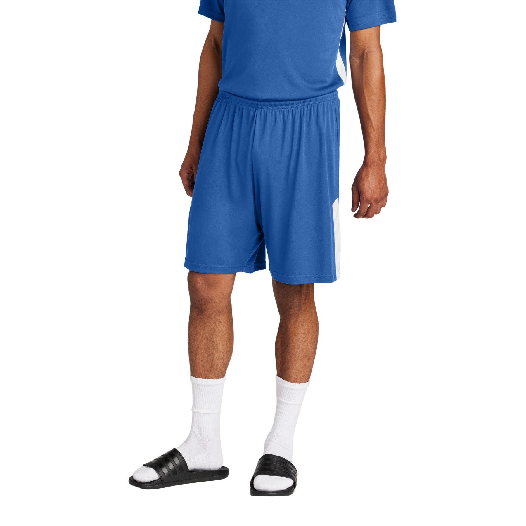 Sport-Tek-Sport-Tek® Competitor™ United 7" Short ST103-MedTech-11