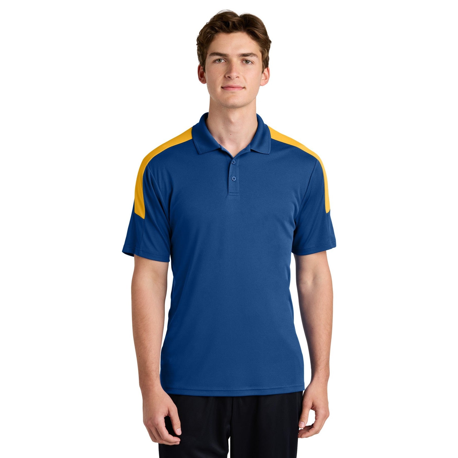 Sport-Tek-Sport-Tek® Competitor™ United Polo ST104-MedTech-10