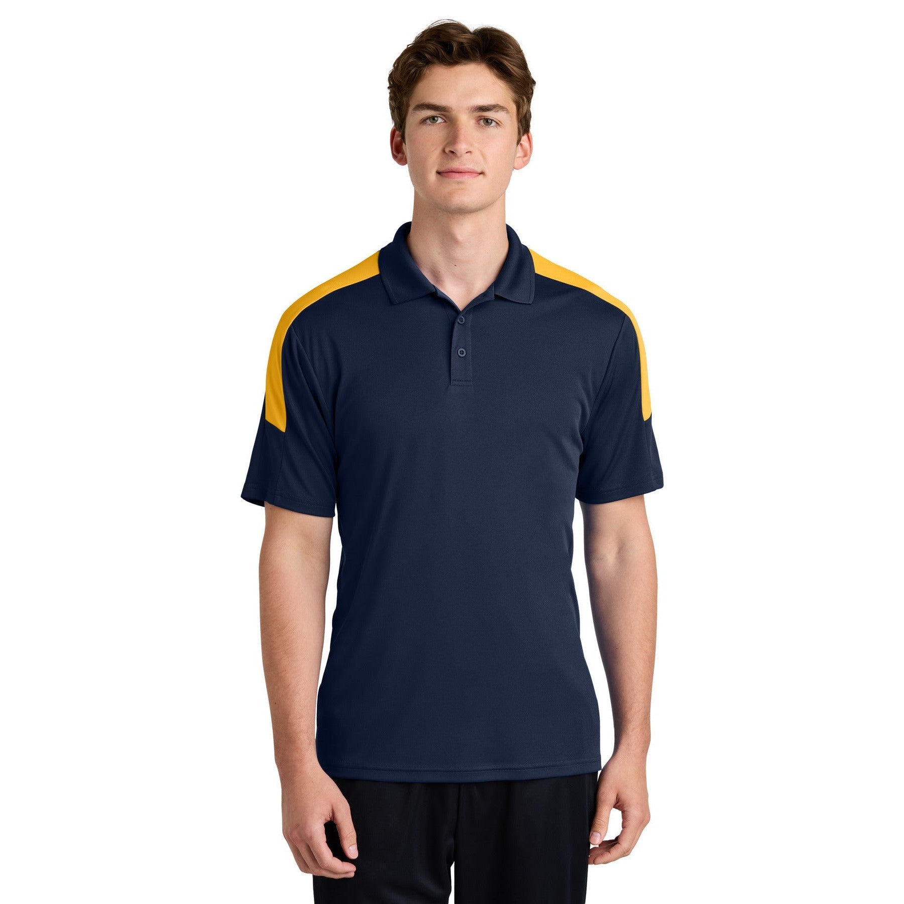 Sport-Tek-Sport-Tek® Competitor™ United Polo ST104-MedTech-12