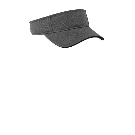 Sport-Tek-Sport-Tek ® Contender ™ Visor. STC45-MedTech-1