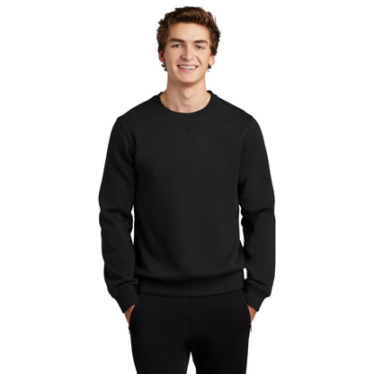Sport-Tek-Sport-Tek® Crewneck Sweatshirt. ST266-MedTech-1