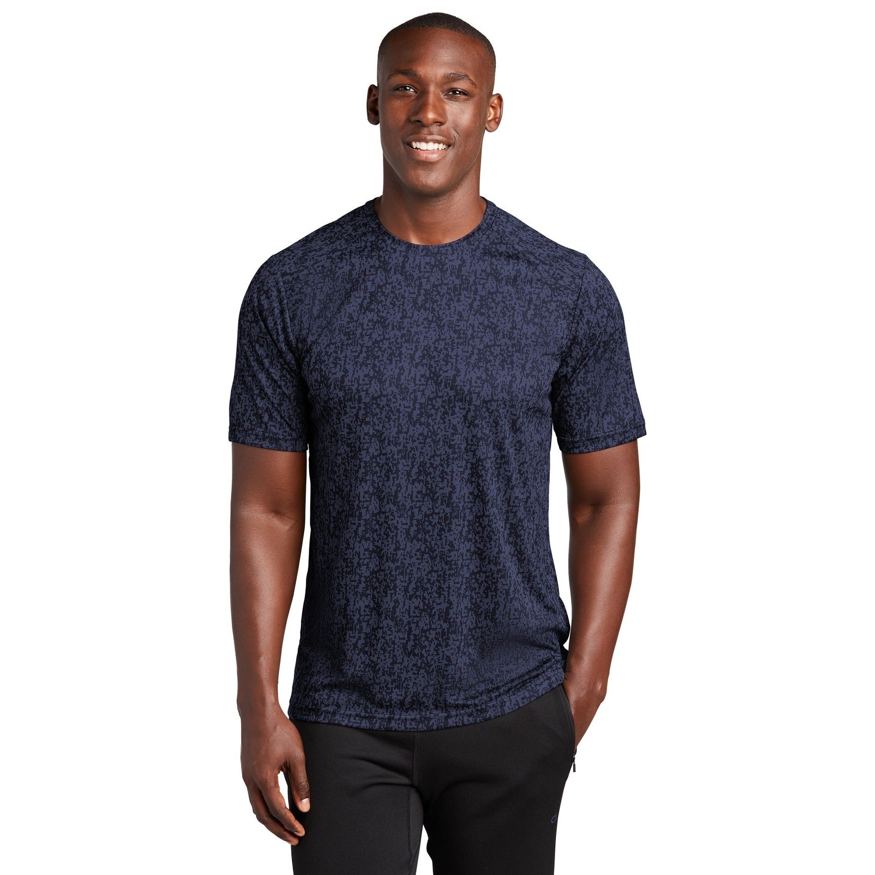 Sport-Tek-Sport-Tek ® Digi Camo Tee. ST460-MedTech-5
