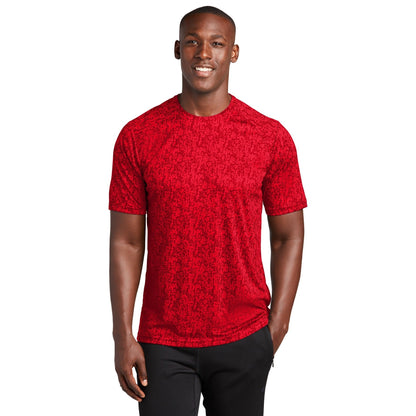 Sport-Tek-Sport-Tek ® Digi Camo Tee. ST460-MedTech-6