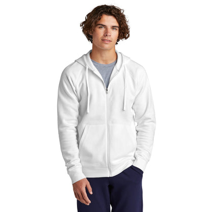 Sport-Tek-Sport-Tek® Drive Fleece Hooded Full-Zip STF201-MedTech-5