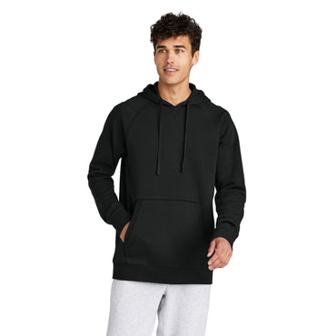 Sport-Tek-Sport-Tek® Drive Fleece Pullover Hoodie STF200-MedTech-2