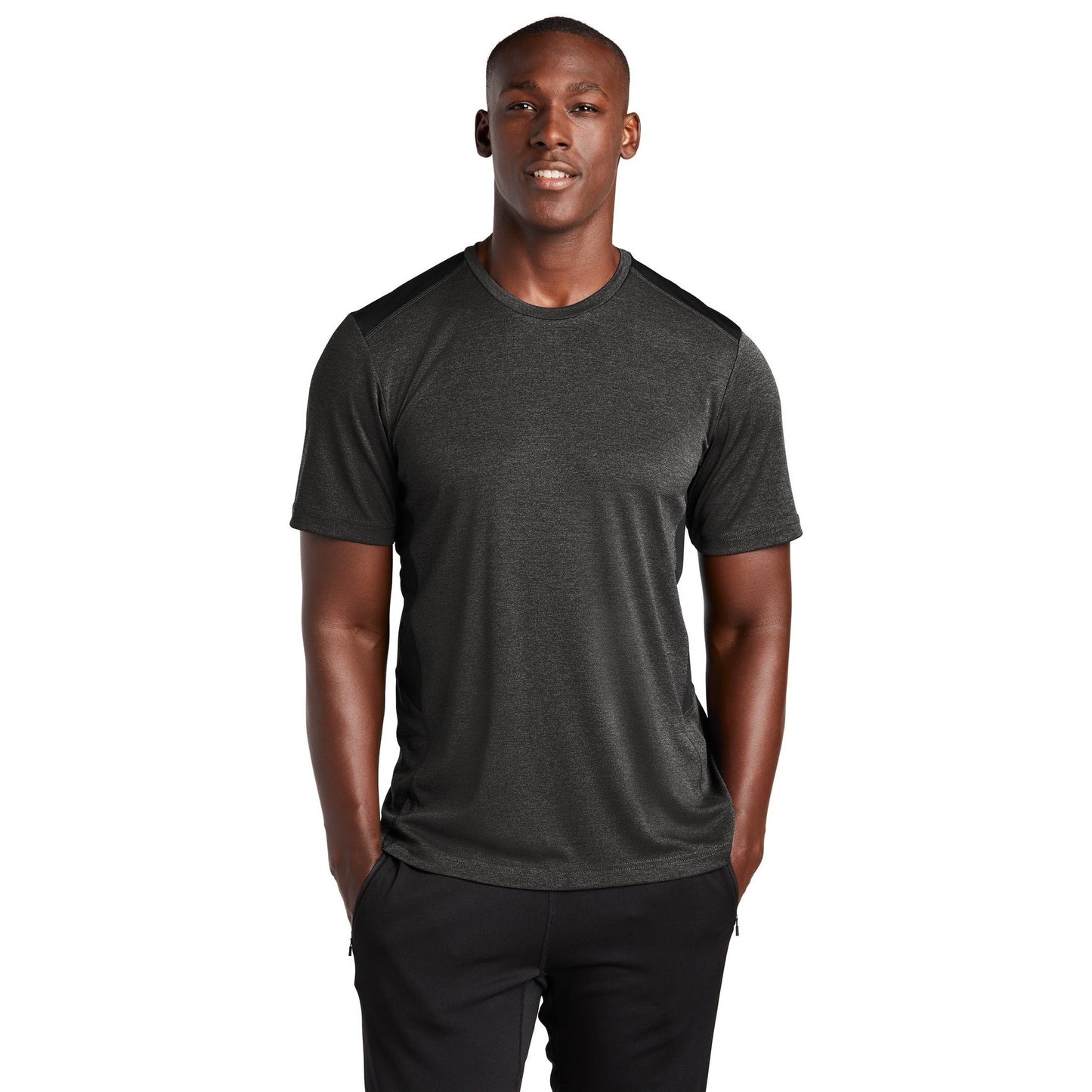 Sport-Tek-Sport-Tek ® Endeavor Tee. ST465-MedTech-1