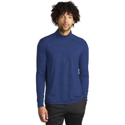 Sport-Tek-Sport-Tek ® Exchange 1.5 Long Sleeve 1/2-Zip. ST711-MedTech-4