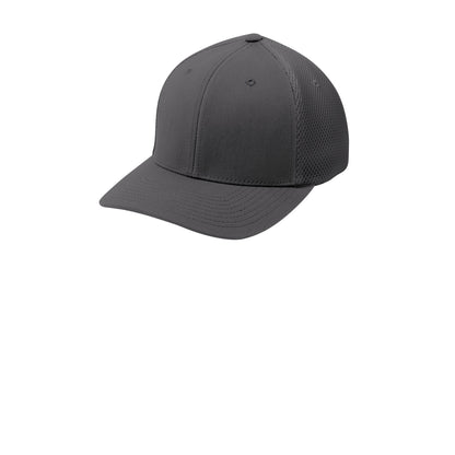 Sport-Tek-Sport-Tek ® Flexfit ® Air Mesh Back Cap. STC40-MedTech-3