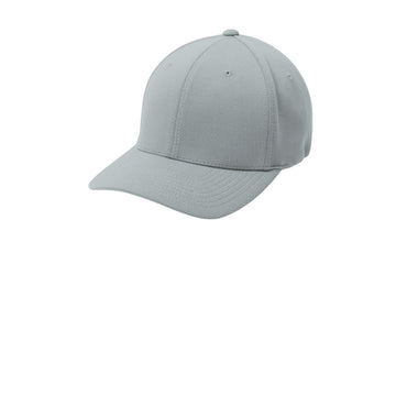 Sport-Tek-Sport-Tek® Flexfit® Cool & Dry Poly Block Mesh Cap. STC22-MedTech-2