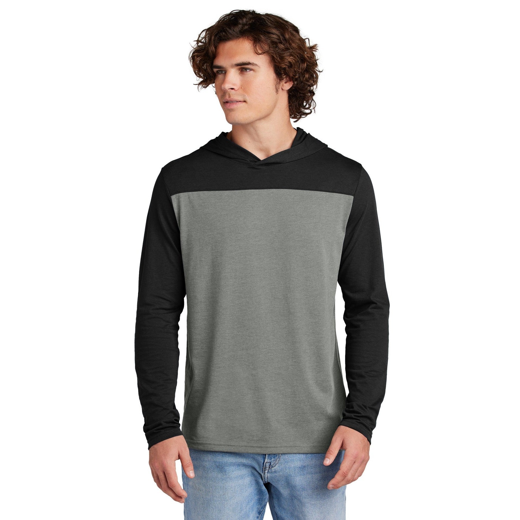 Sport-Tek-Sport-Tek® Halftime Long Sleeve Hoodie ST6044-MedTech-1