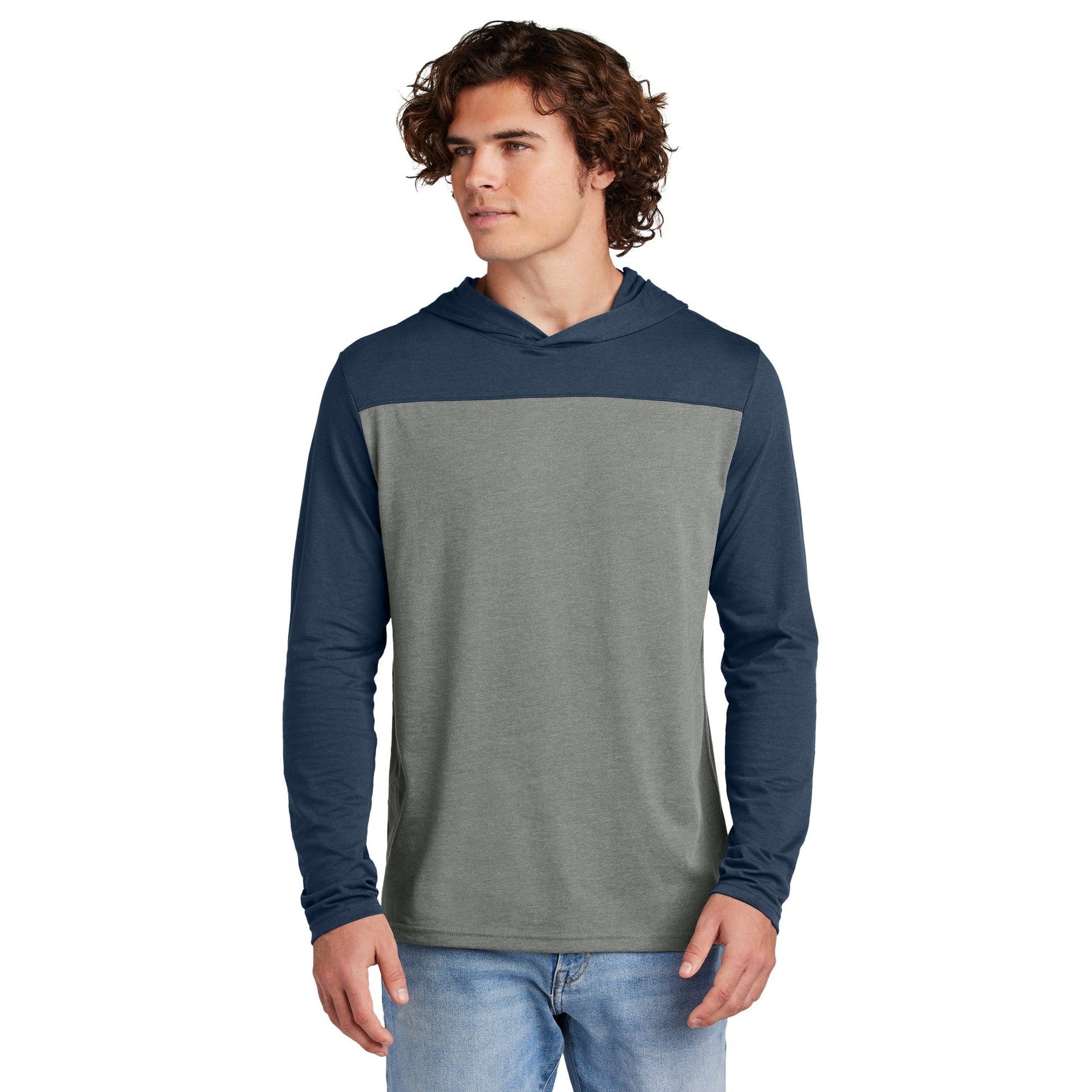 Sport-Tek-Sport-Tek® Halftime Long Sleeve Hoodie ST6044-MedTech-2