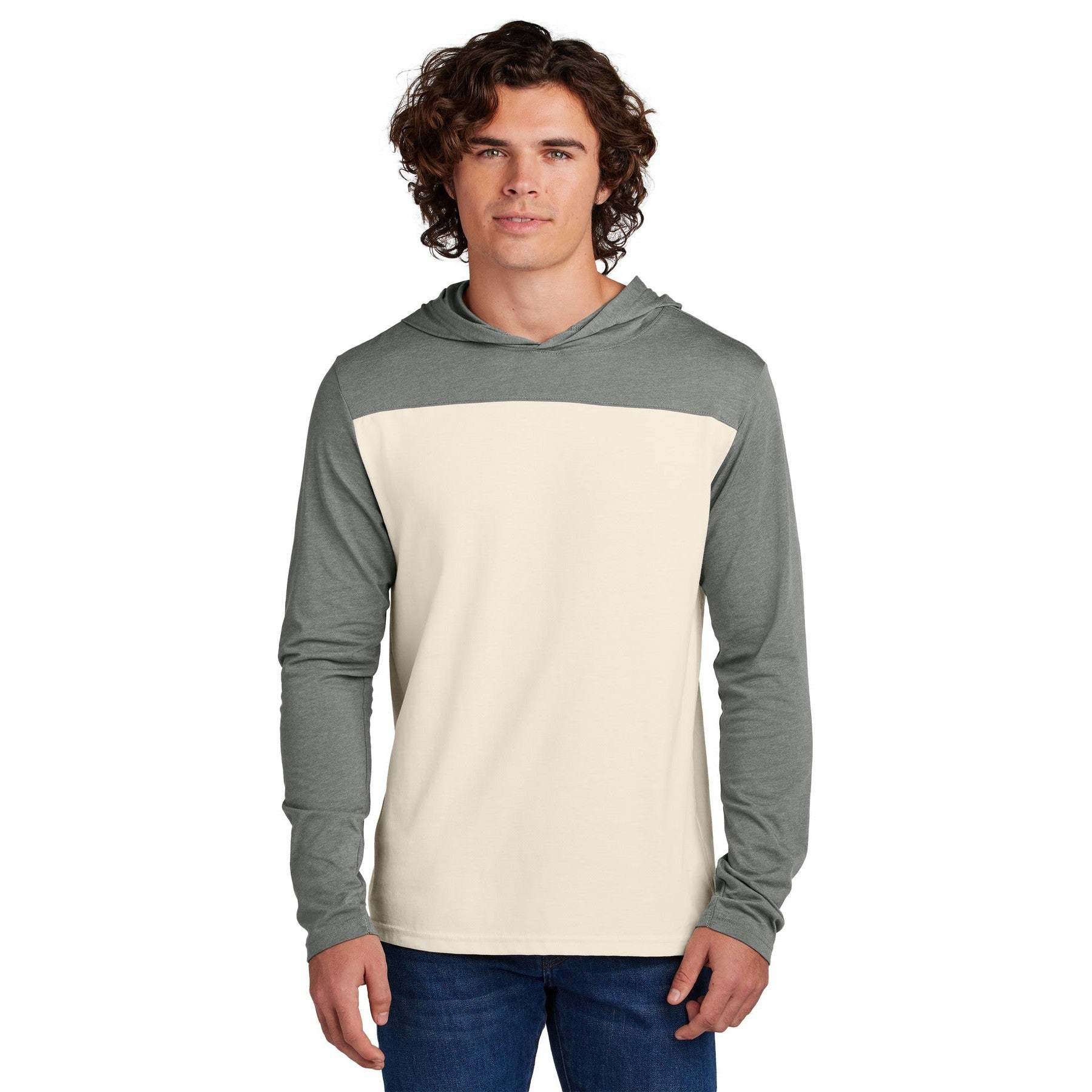Sport-Tek-Sport-Tek® Halftime Long Sleeve Hoodie ST6044-MedTech-5