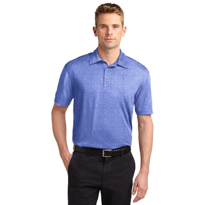 Sport-Tek-Sport-Tek® Heather Contender™ Polo. ST660-MedTech-9