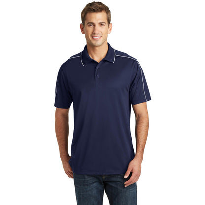 Sport-Tek-Sport-Tek® Micropique Sport-Wick® Piped Polo. ST653-MedTech-5