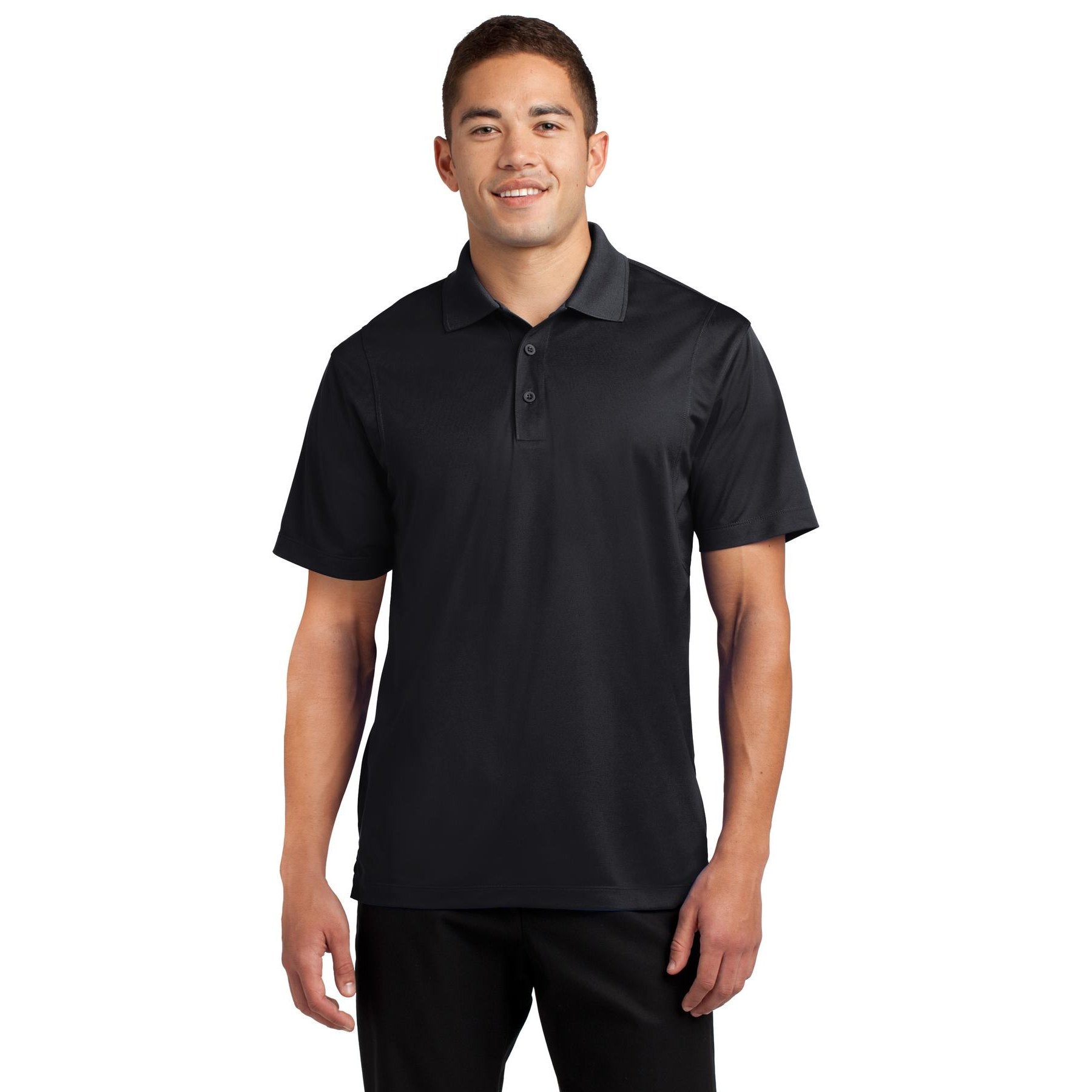 Sport-Tek-Sport-Tek® Micropique Sport-Wick® Polo. ST650-MedTech-1