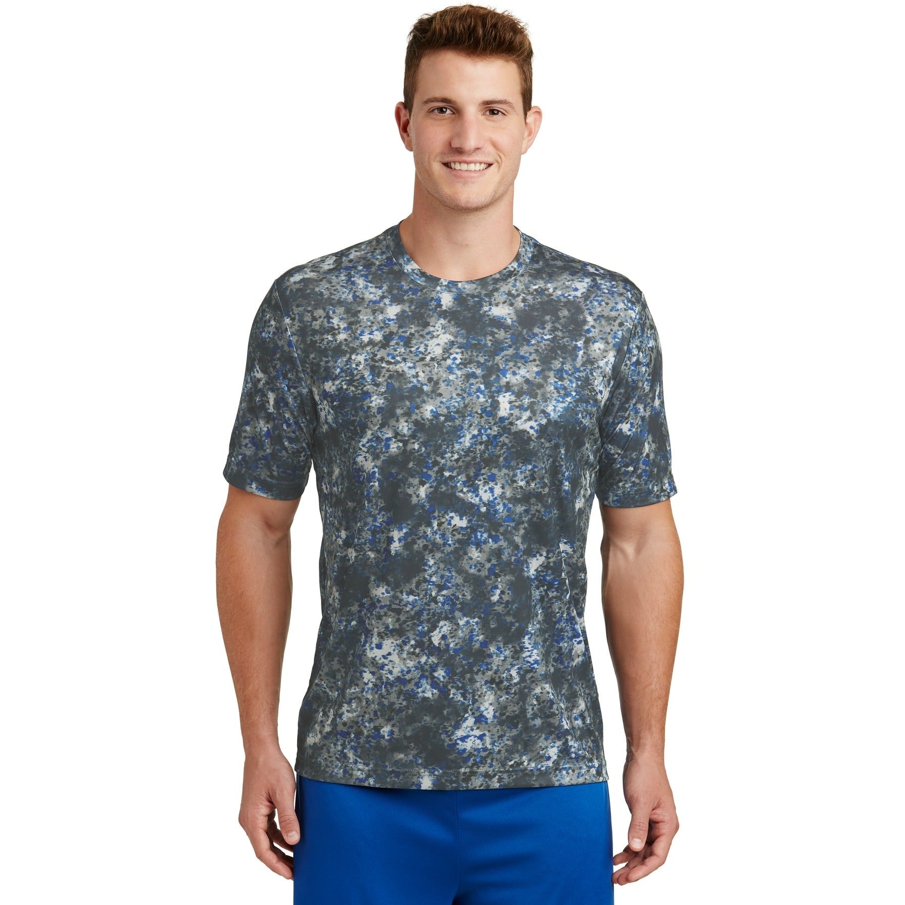Sport-Tek-Sport-Tek® Mineral Freeze Tee. ST330-MedTech-4