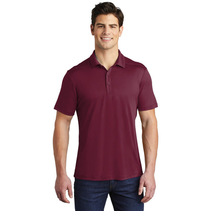 Sport-Tek-Sport-Tek ® Posi-UV® Pro Polo. ST520-MedTech-2