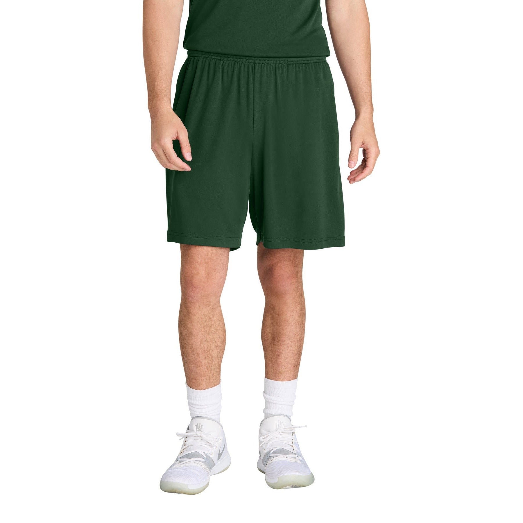 Sport-Tek-Sport-Tek® PosiCharge® Competitor™ 7" Pocketed Short ST349P-MedTech-3