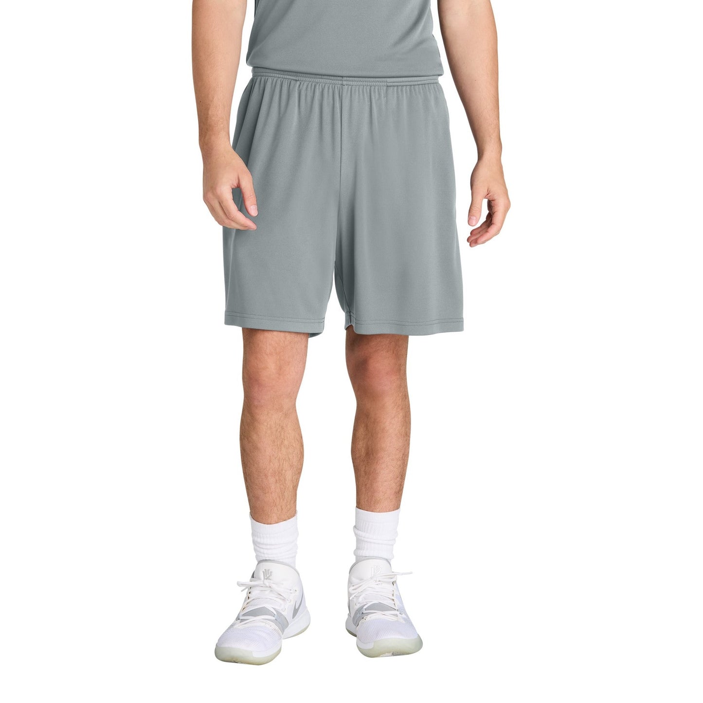 Sport-Tek-Sport-Tek® PosiCharge® Competitor™ 7" Pocketed Short ST349P-MedTech-5