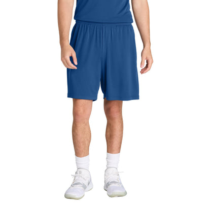 Sport-Tek-Sport-Tek® PosiCharge® Competitor™ 7" Pocketed Short ST349P-MedTech-7
