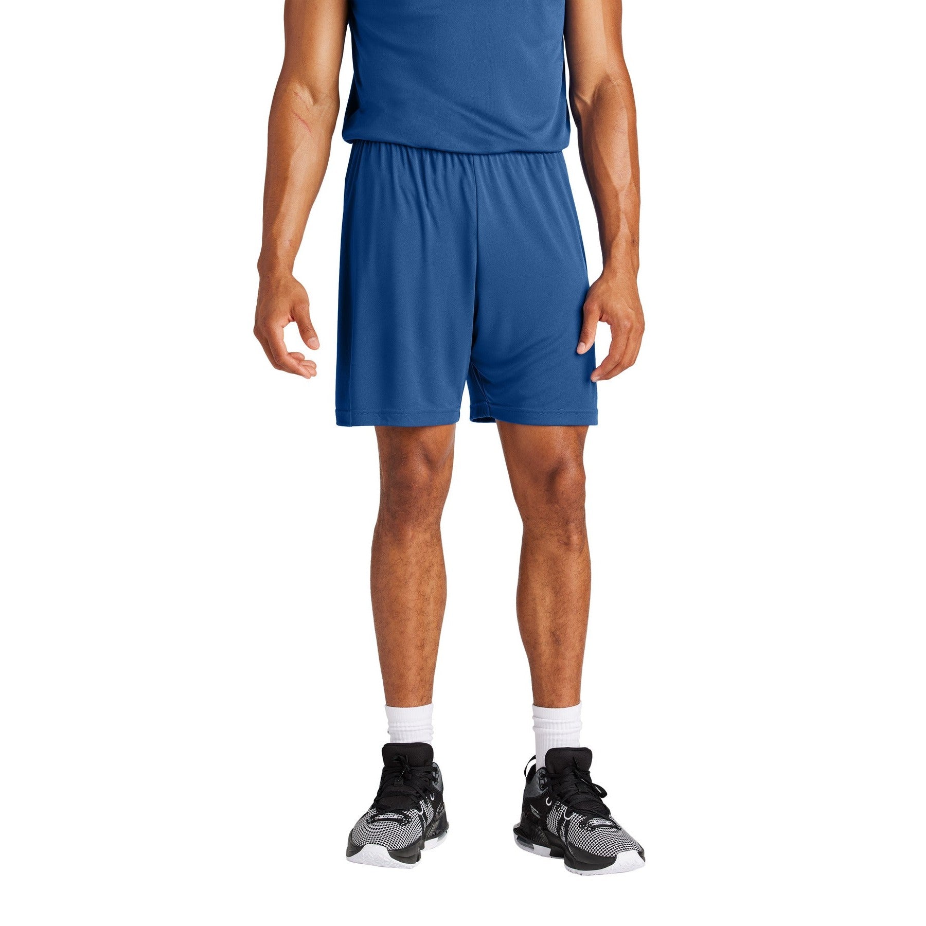 Sport-Tek-Sport-Tek® PosiCharge® Competitor™ 7" Short ST349-MedTech-5