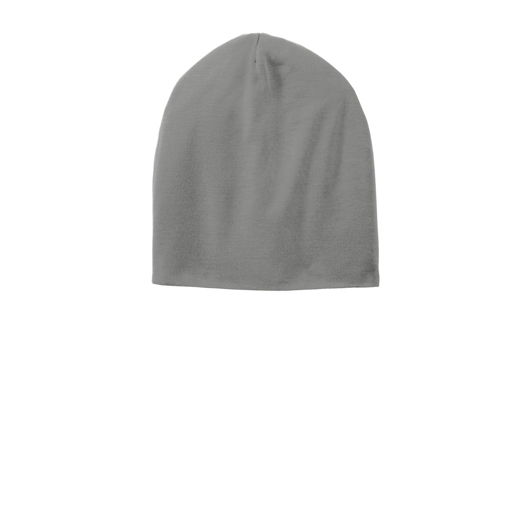 Sport-Tek-Sport-Tek® PosiCharge® Competitor™ Cotton Touch™ Jersey Knit Slouch Beanie. STC35-MedTech-1