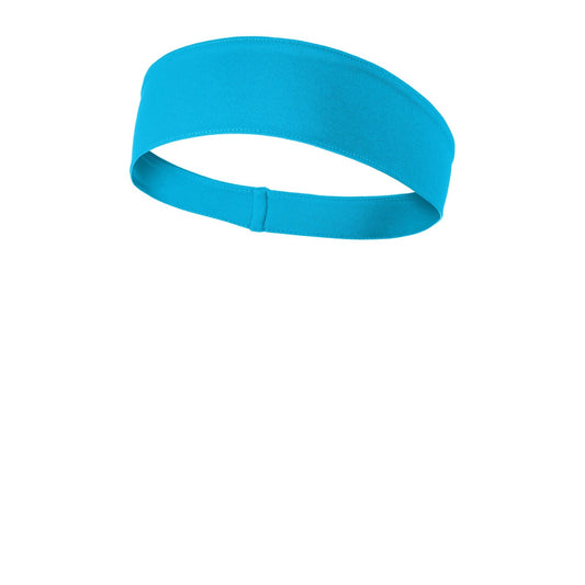 Sport-Tek-Sport-Tek® PosiCharge® Competitor™ Headband. STA35-MedTech-1