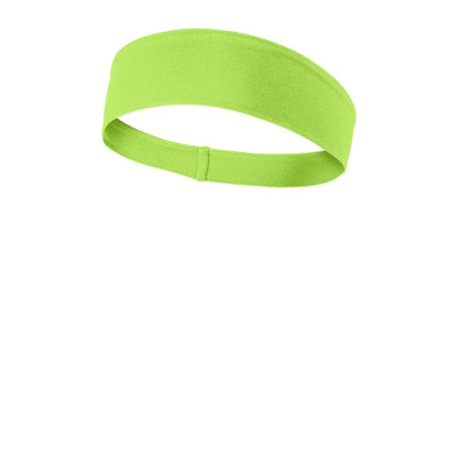 Sport-Tek-Sport-Tek® PosiCharge® Competitor™ Headband. STA35-MedTech-4